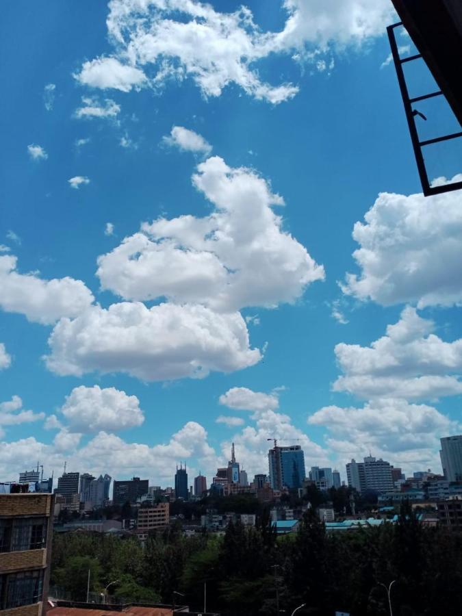 The Little Sanctuary -Apartment 407 Nairobi Exterior foto
