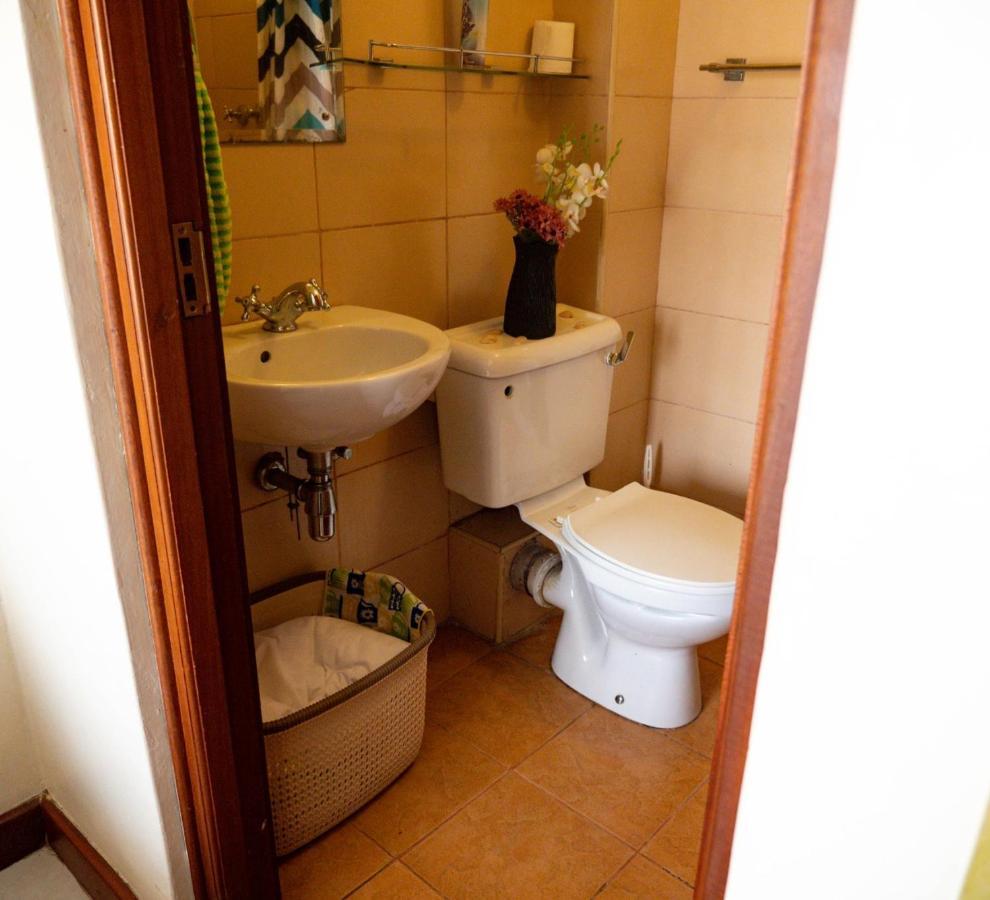 The Little Sanctuary -Apartment 407 Nairobi Exterior foto