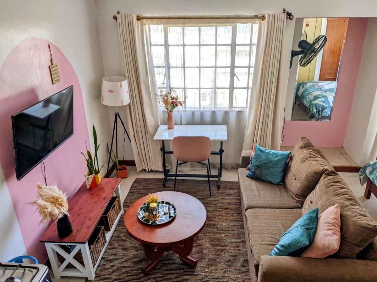 The Little Sanctuary -Apartment 407 Nairobi Exterior foto