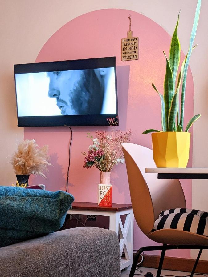 The Little Sanctuary -Apartment 407 Nairobi Exterior foto