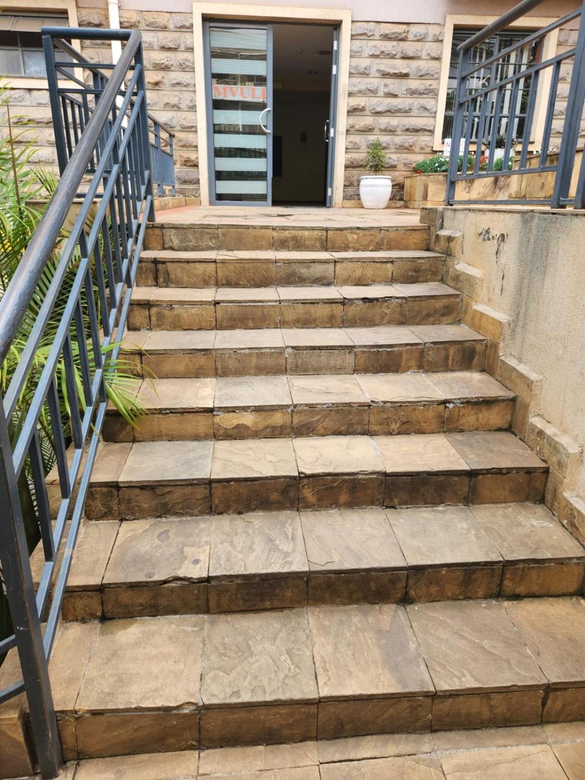 The Little Sanctuary -Apartment 407 Nairobi Exterior foto